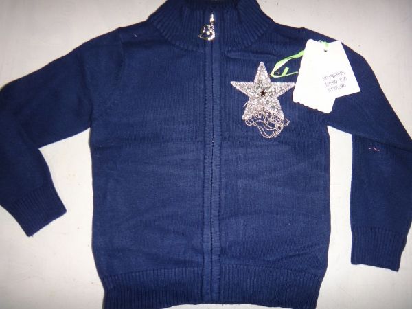 Кофта на застібці 9554S MANY&MANY