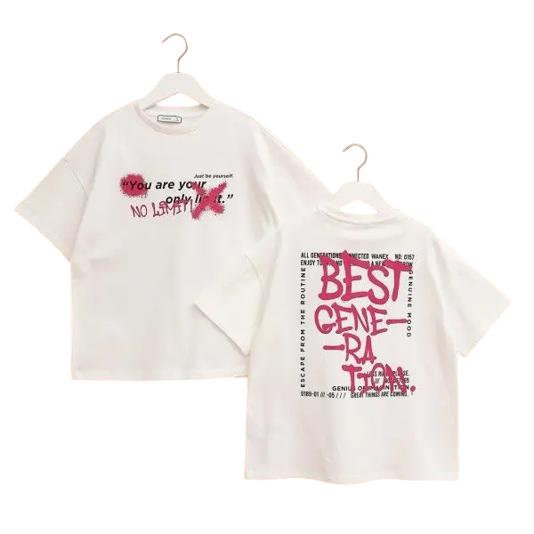 Футболка 240207 WANEX ТУРЦІЯ