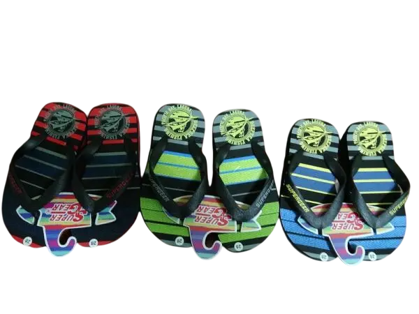 Шльопанці A9555 S.G. УГОРЩИНА