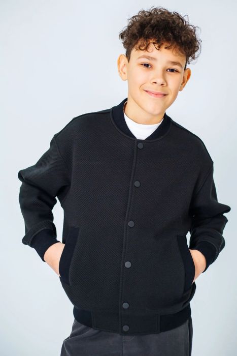 Кофта на застібці 71643W DELORAS