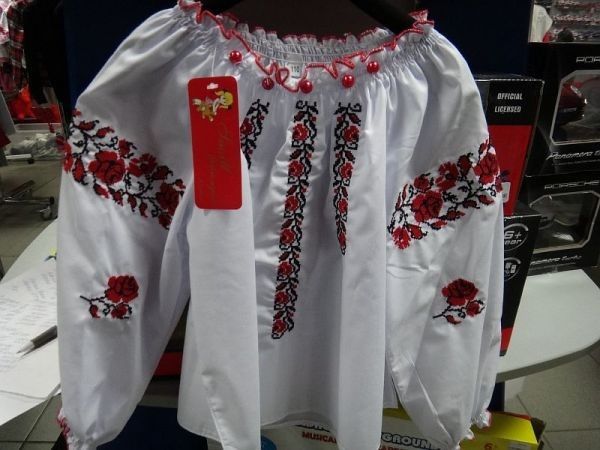 Вишиванка 8325086 OLANA УКРАЇНА