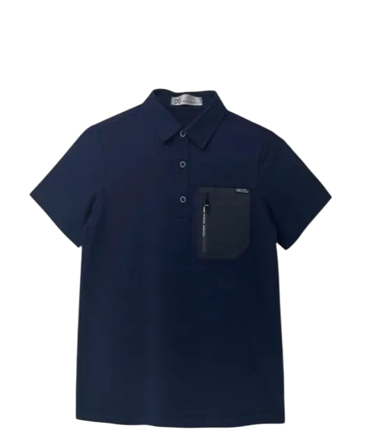 Поло Z71306S DELORAS