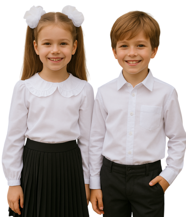 Одежда в школу